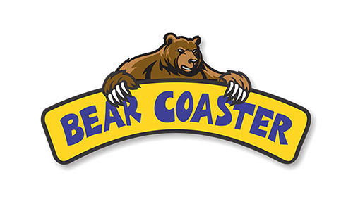 Bear Coaster