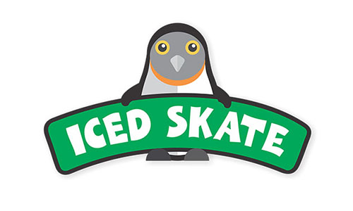 Iced Skate